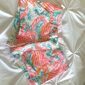 Lilly Pulitzer Walsh shorts